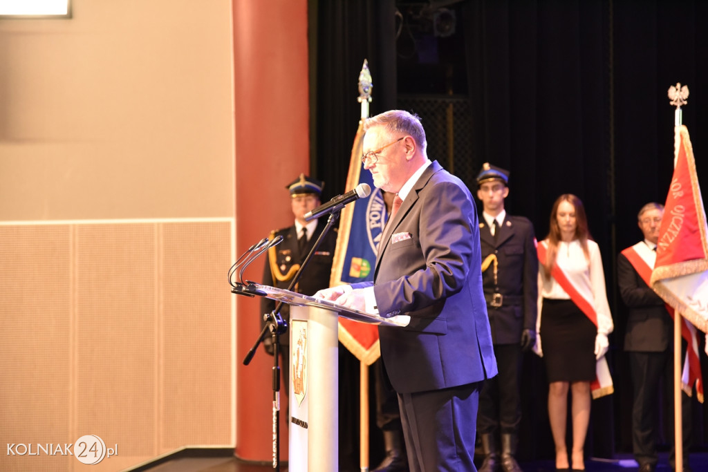 Pierwszy dzień obchodów