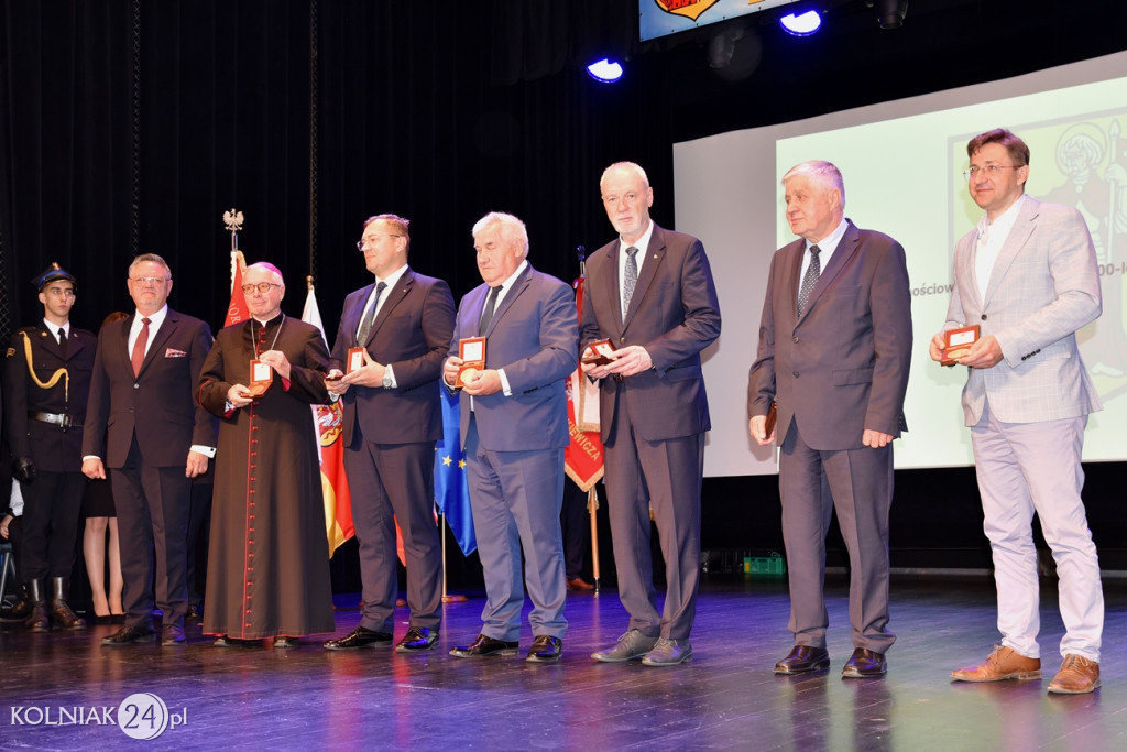 Pierwszy dzień obchodów