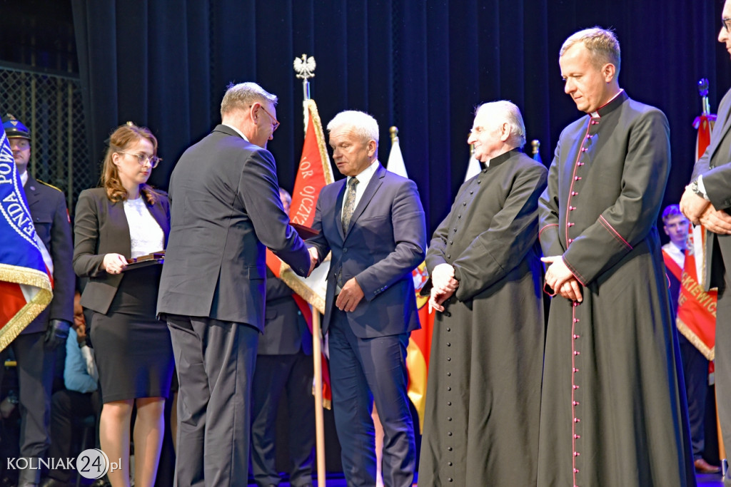 Pierwszy dzień obchodów