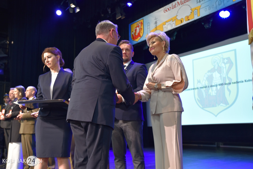Pierwszy dzień obchodów