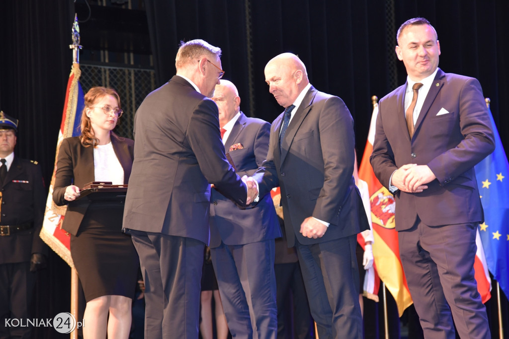 Pierwszy dzień obchodów