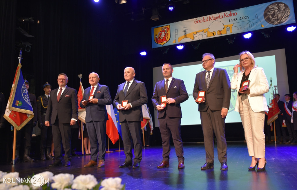 Pierwszy dzień obchodów