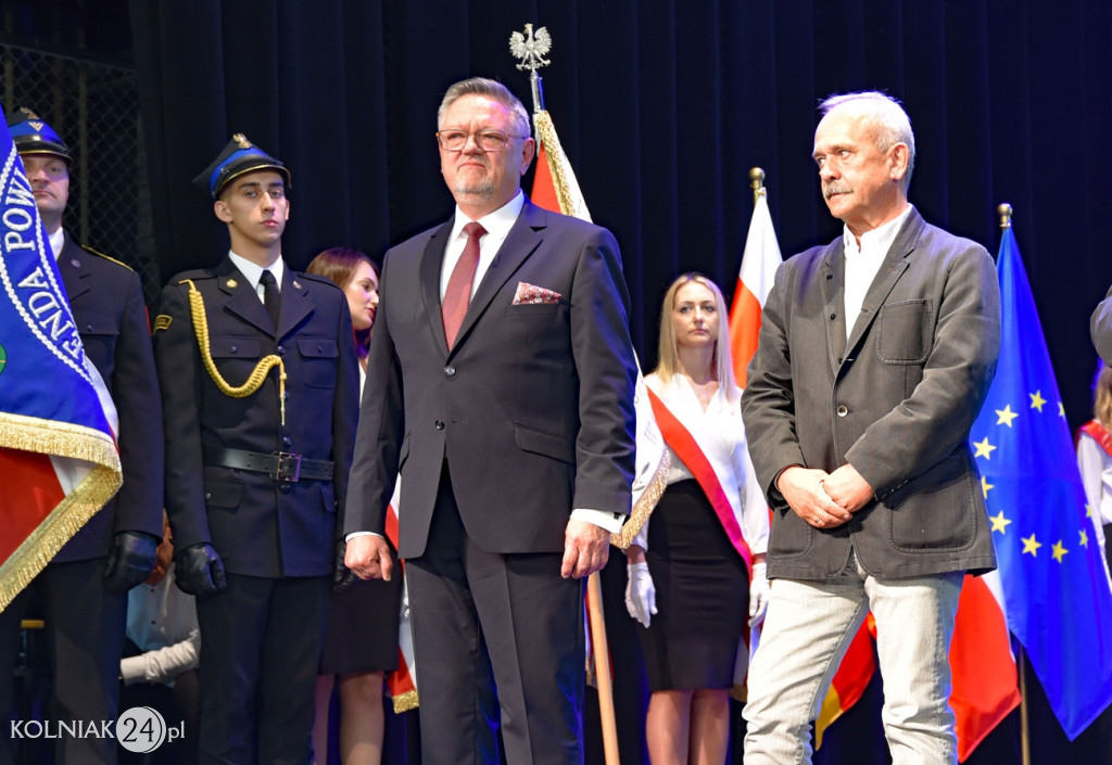 Pierwszy dzień obchodów