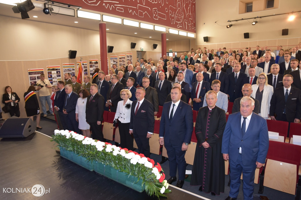 Pierwszy dzień obchodów