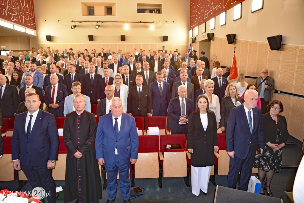 Pierwszy dzień obchodów