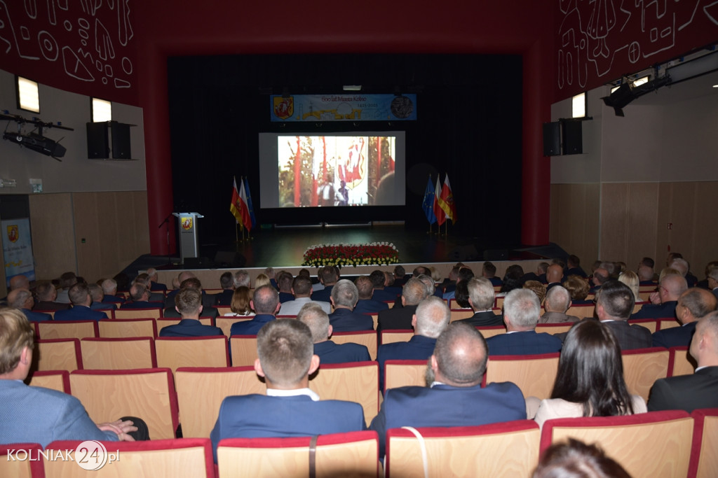 Pierwszy dzień obchodów
