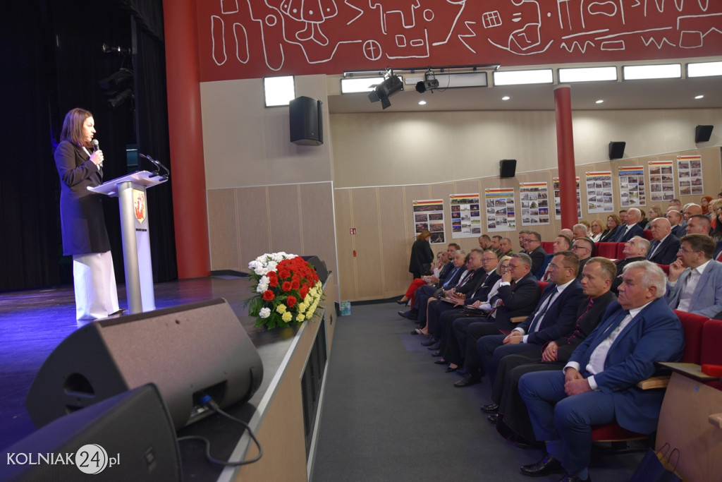 Pierwszy dzień obchodów