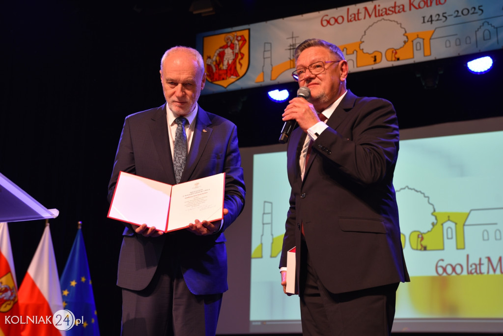 Pierwszy dzień obchodów