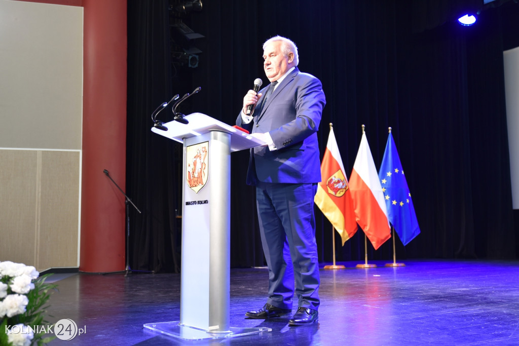 Pierwszy dzień obchodów