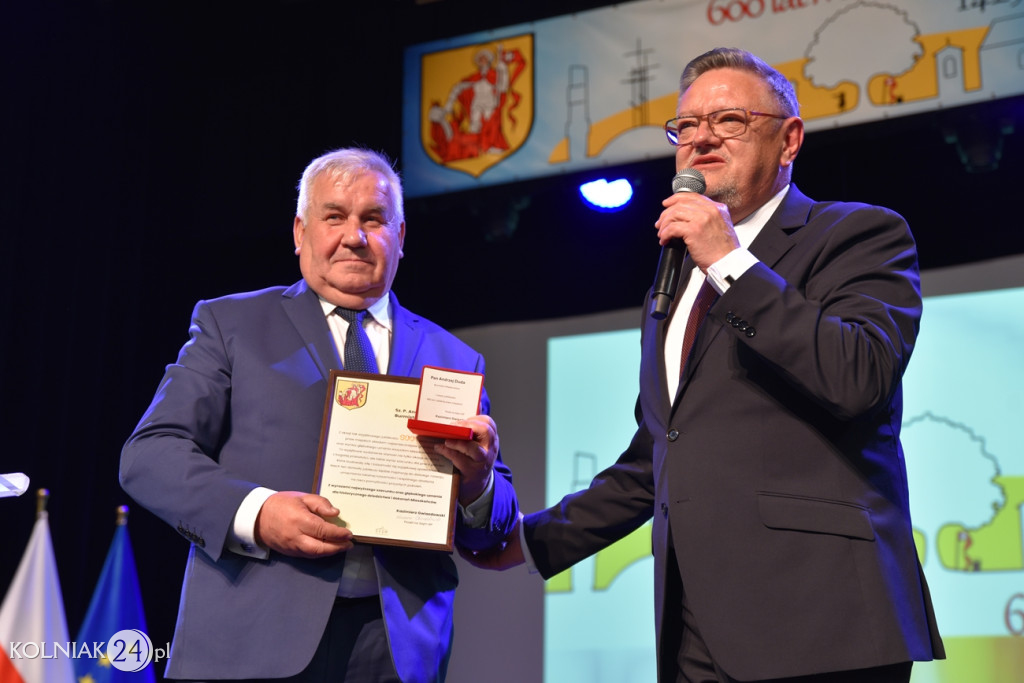 Pierwszy dzień obchodów