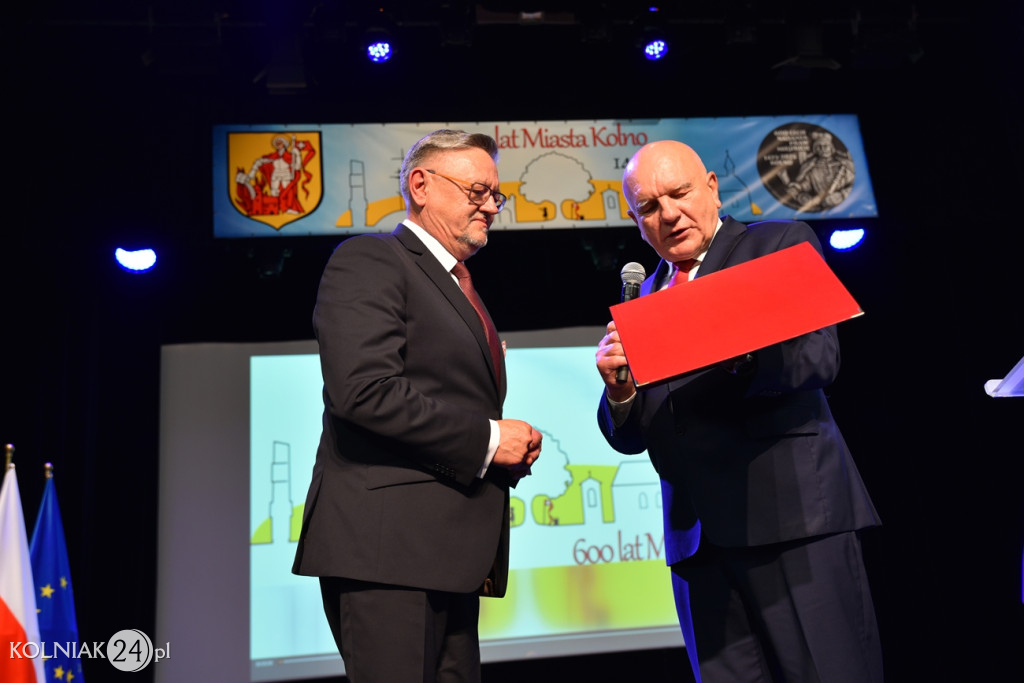 Pierwszy dzień obchodów