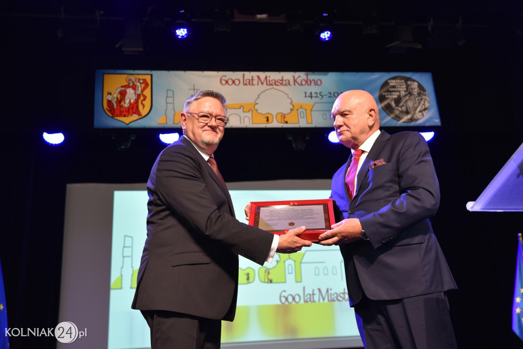 Pierwszy dzień obchodów