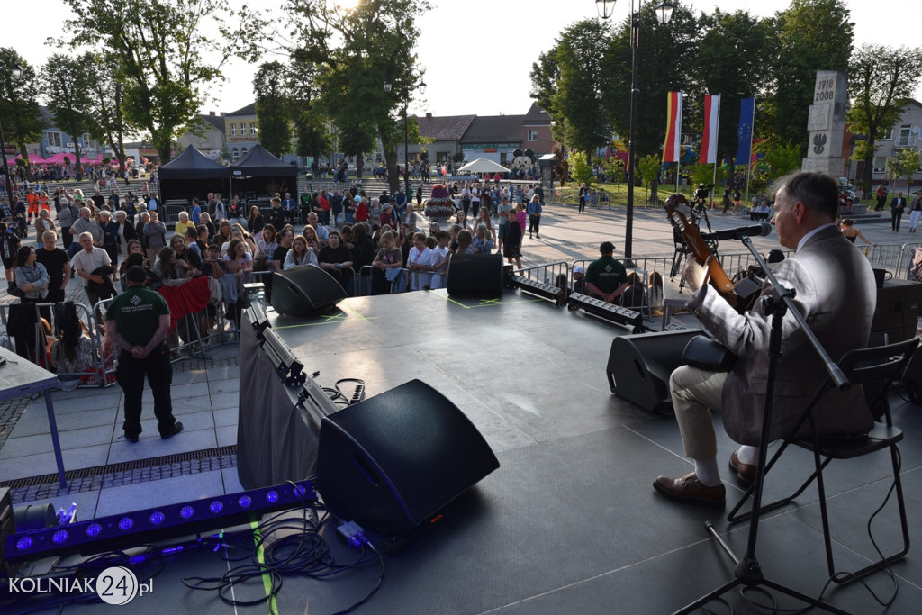 Pierwszy dzień obchodów