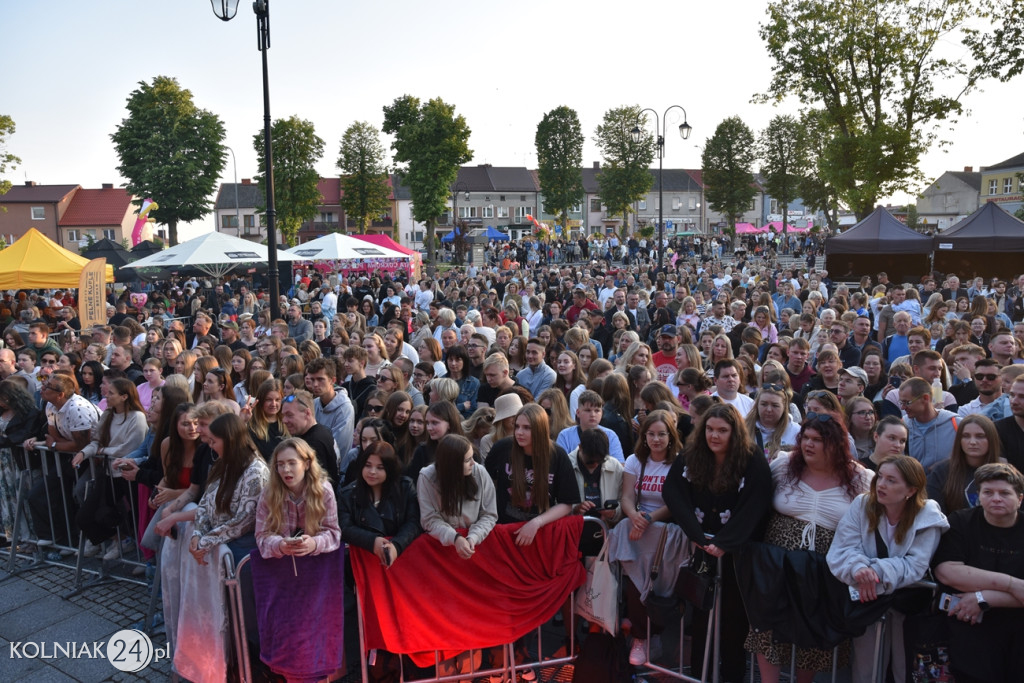 Pierwszy dzień obchodów