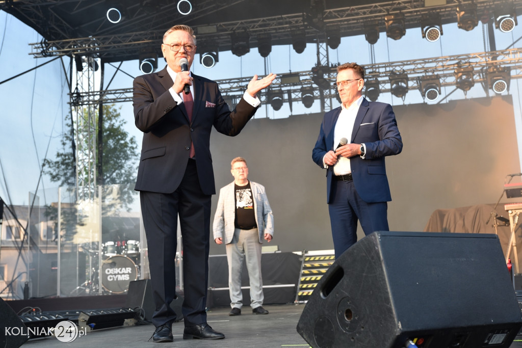 Pierwszy dzień obchodów