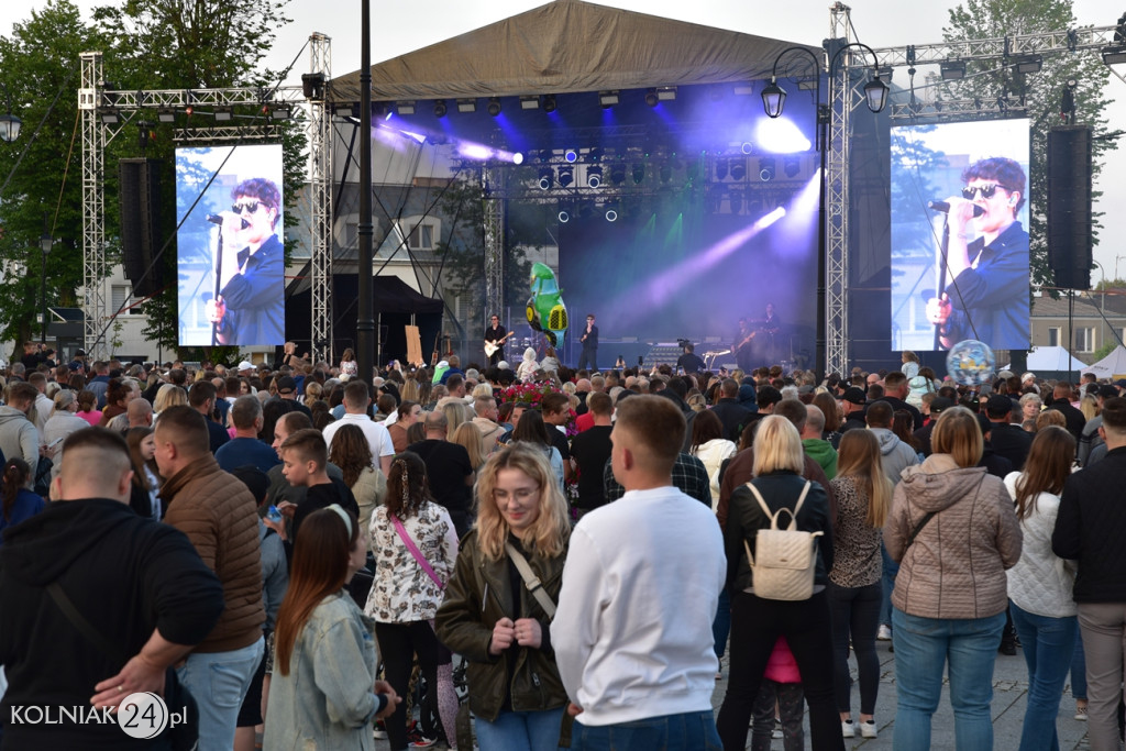 Pierwszy dzień obchodów