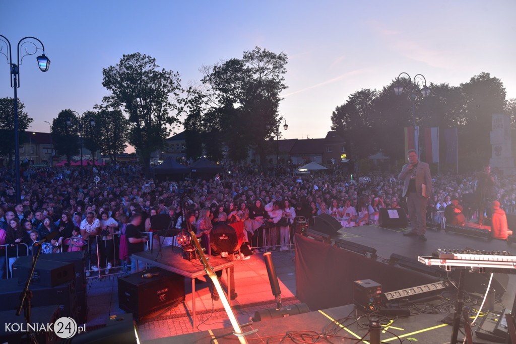 Pierwszy dzień obchodów
