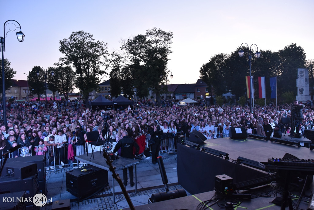 Pierwszy dzień obchodów