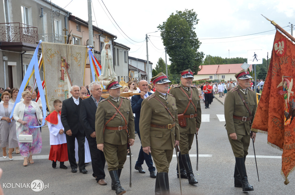 Boże Ciało w Kolnie (2025r.)