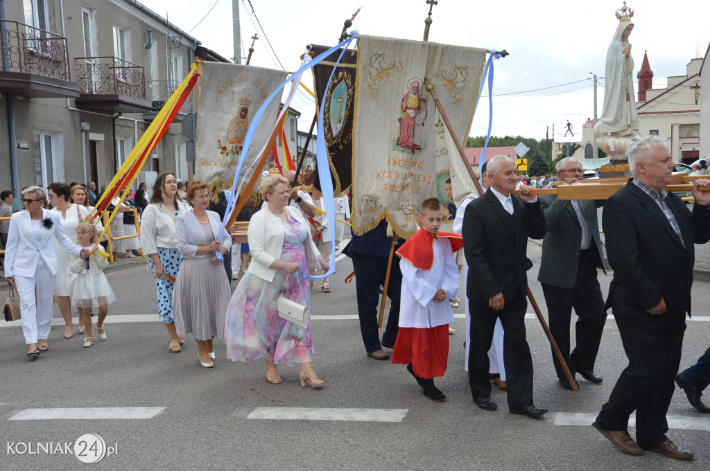 Boże Ciało w Kolnie (2025r.)