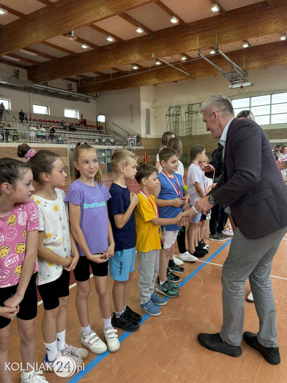 Olimpiada Trzecioklasisty 2025