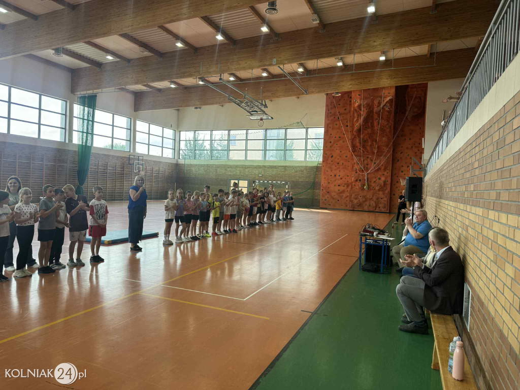 Olimpiada Trzecioklasisty 2025