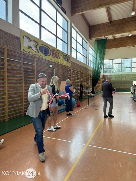 Olimpiada Trzecioklasisty 2025