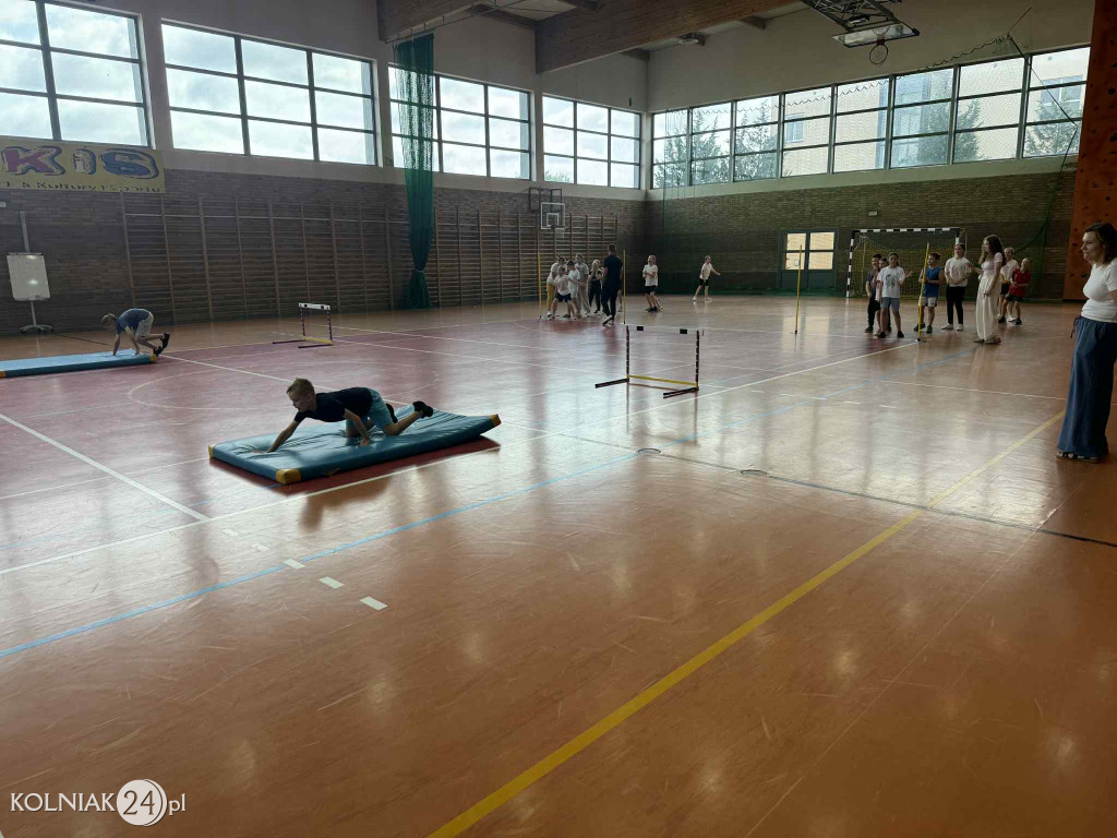 Olimpiada Trzecioklasisty 2025
