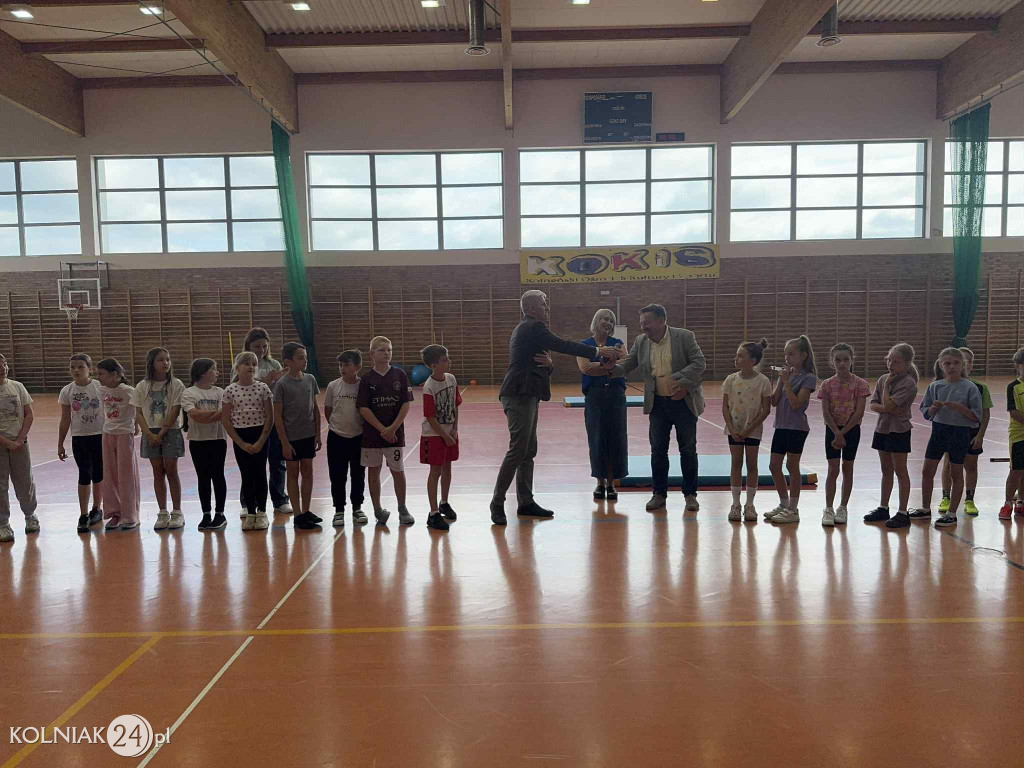 Olimpiada Trzecioklasisty 2025