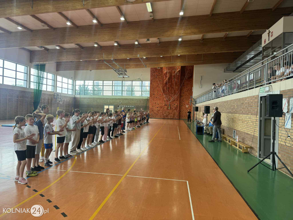 Olimpiada Trzecioklasisty 2025
