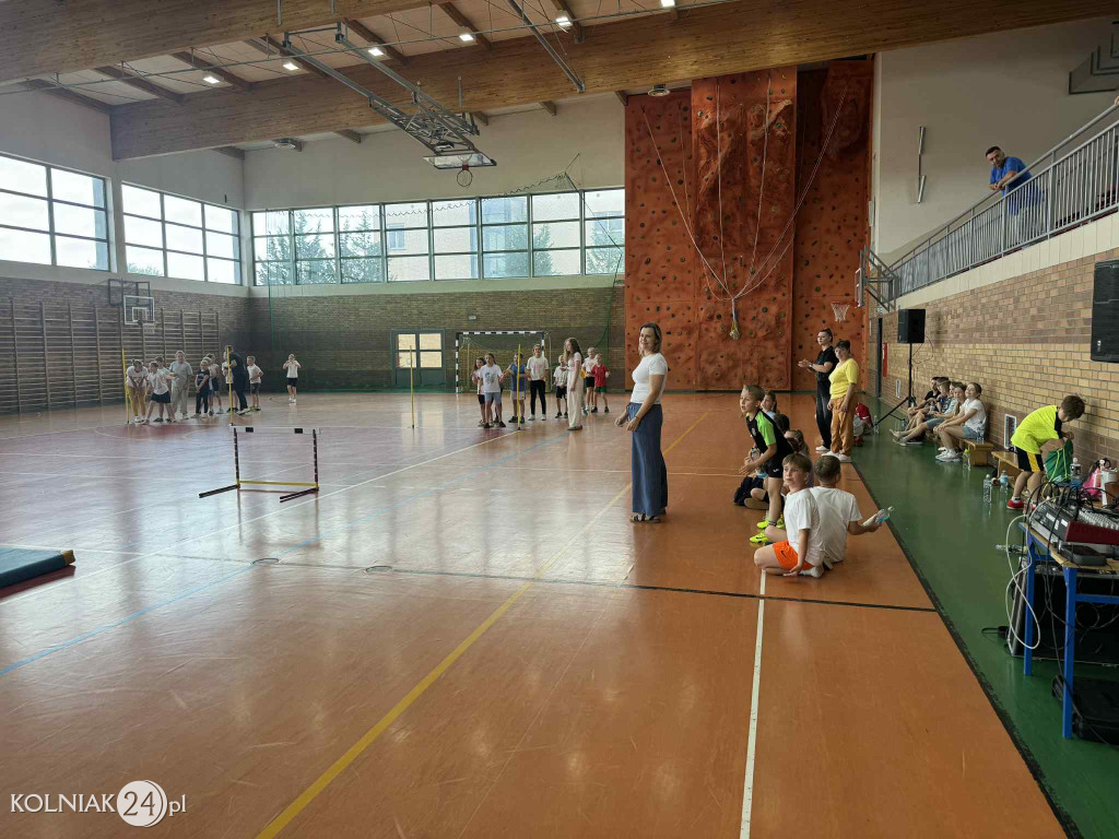 Olimpiada Trzecioklasisty 2025