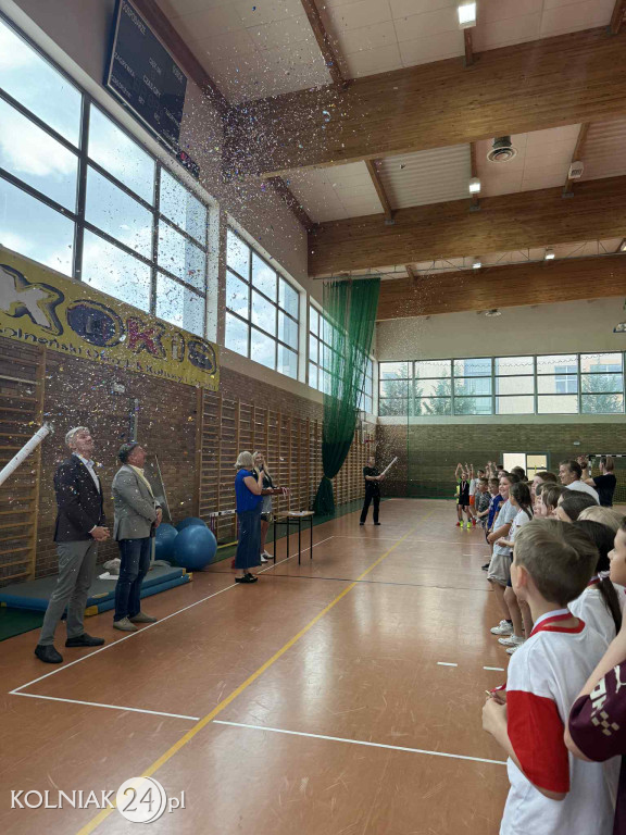 Olimpiada Trzecioklasisty 2025