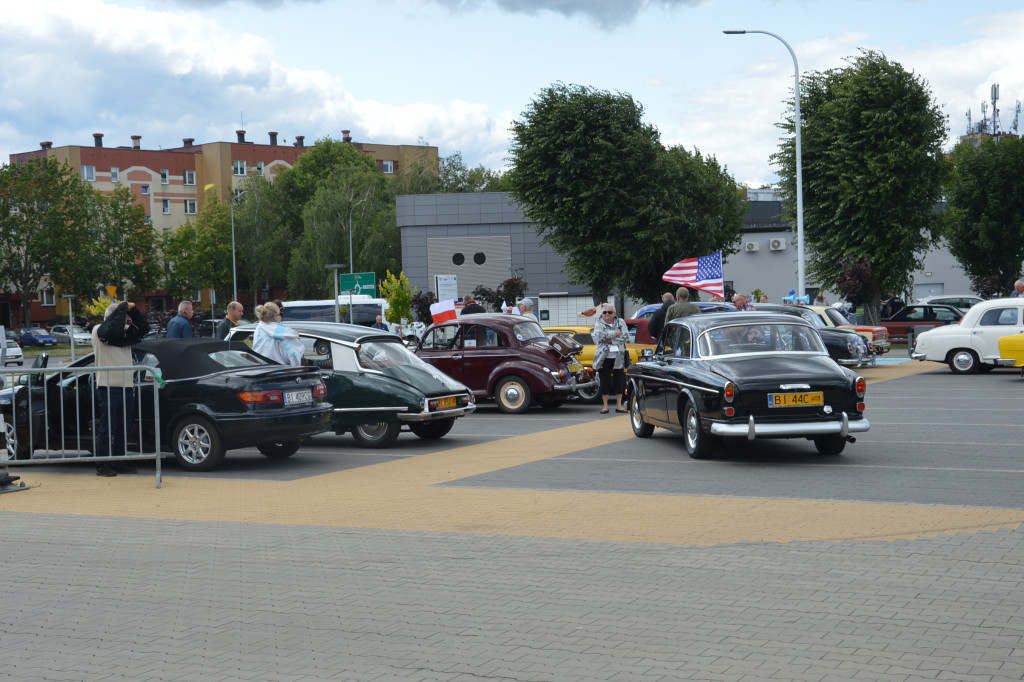 21. Podlaski Rajd Moto Retro w Kolnie