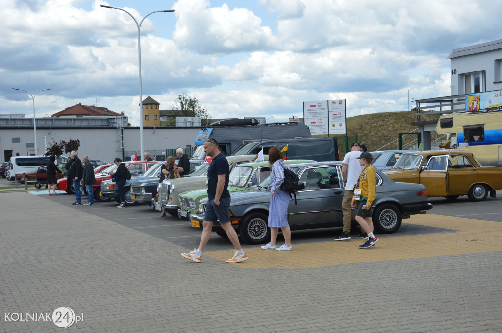 21. Podlaski Rajd Moto Retro w Kolnie