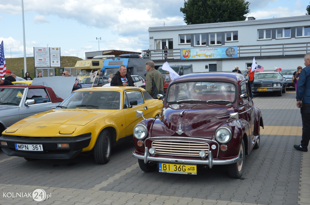 21. Podlaski Rajd Moto Retro w Kolnie