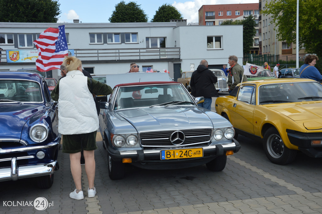 21. Podlaski Rajd Moto Retro w Kolnie