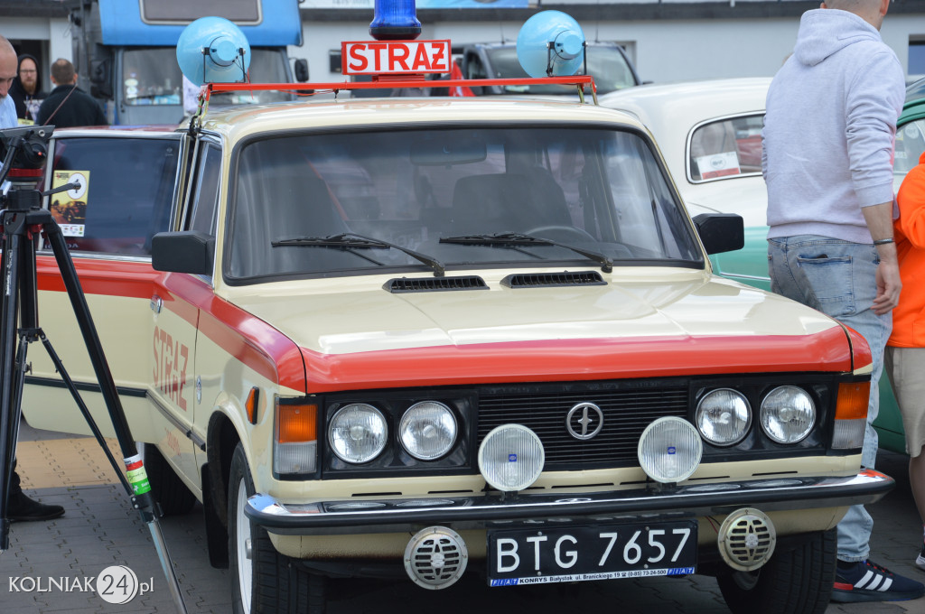 21. Podlaski Rajd Moto Retro w Kolnie