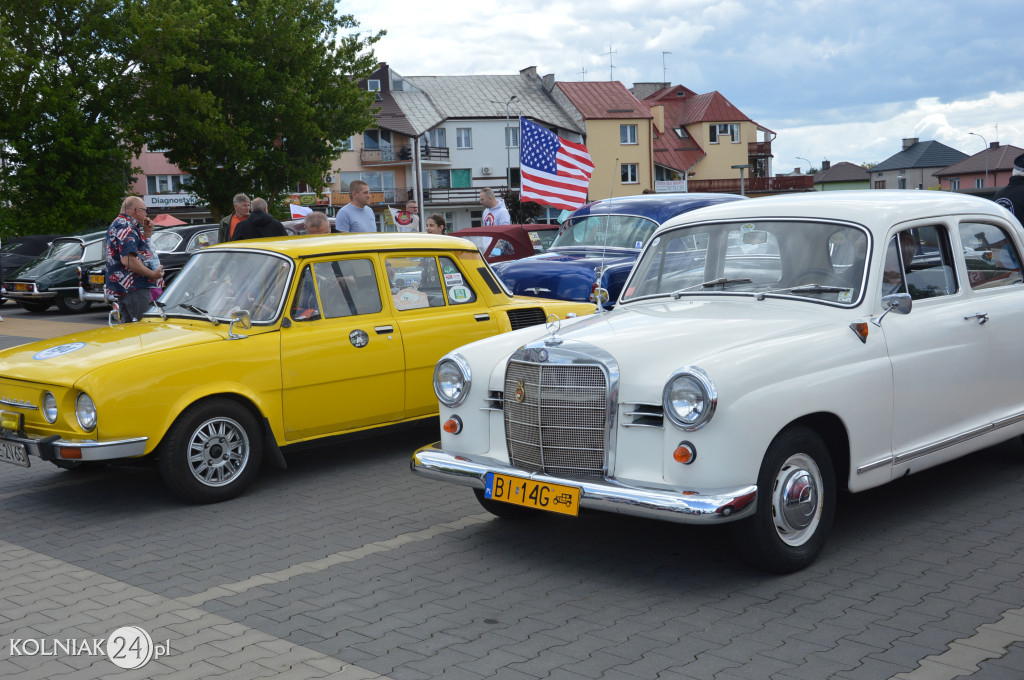 21. Podlaski Rajd Moto Retro w Kolnie