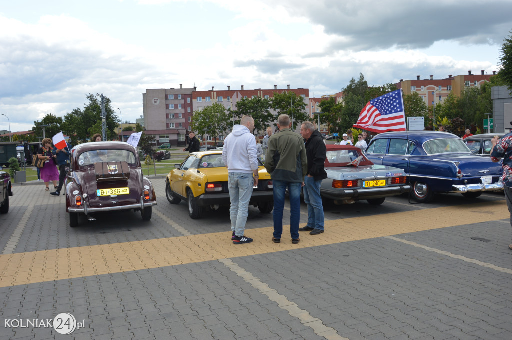 21. Podlaski Rajd Moto Retro w Kolnie