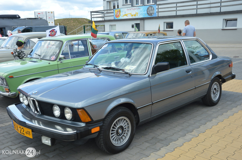 21. Podlaski Rajd Moto Retro w Kolnie