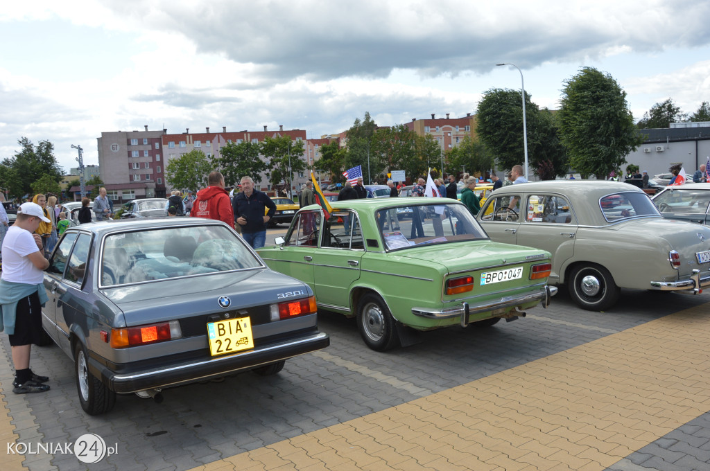 21. Podlaski Rajd Moto Retro w Kolnie