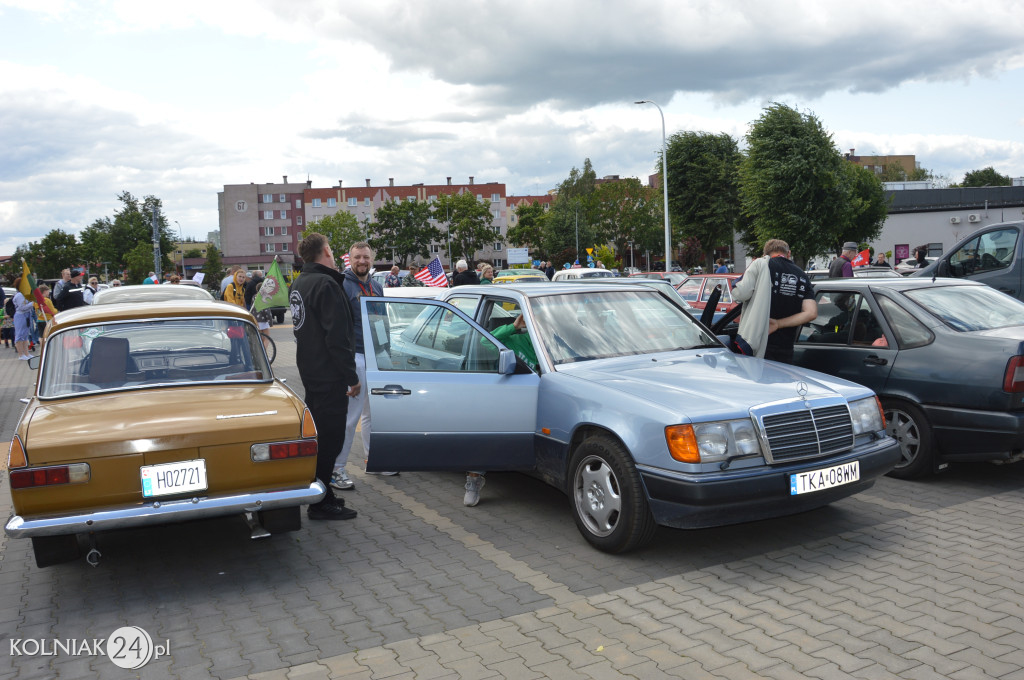 21. Podlaski Rajd Moto Retro w Kolnie