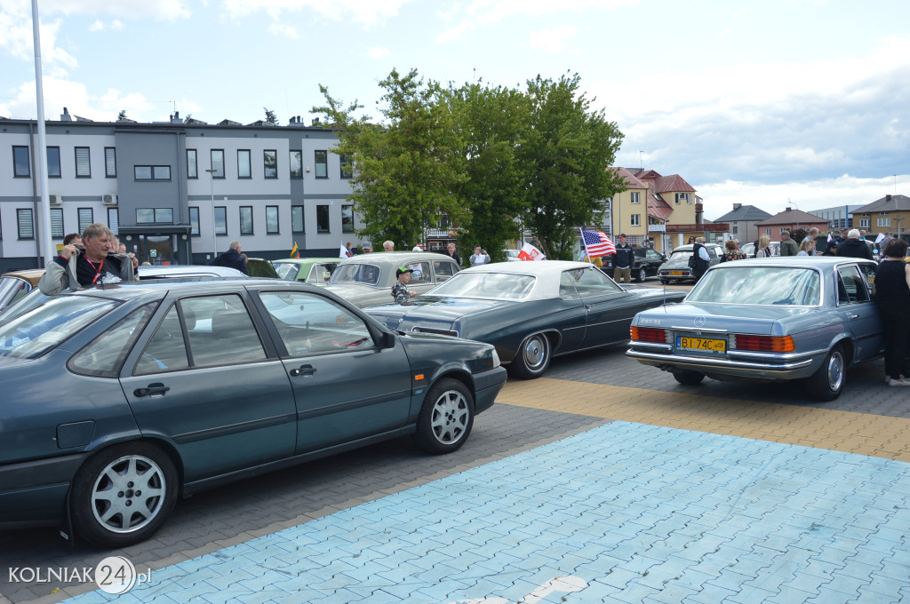 21. Podlaski Rajd Moto Retro w Kolnie