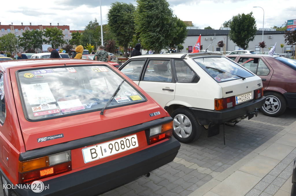 21. Podlaski Rajd Moto Retro w Kolnie