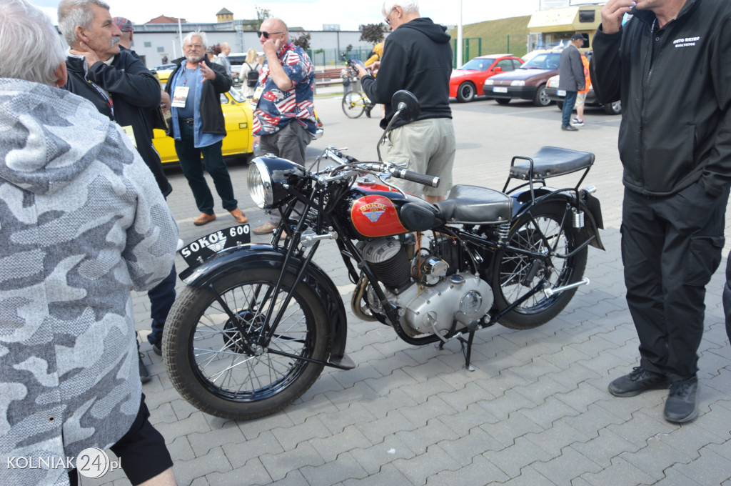 21. Podlaski Rajd Moto Retro w Kolnie