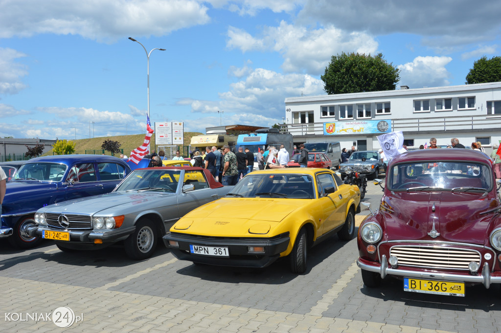 21. Podlaski Rajd Moto Retro w Kolnie