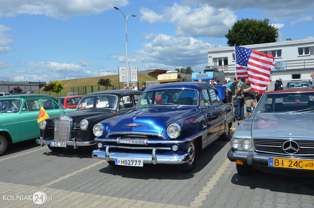 21. Podlaski Rajd Moto Retro w Kolnie