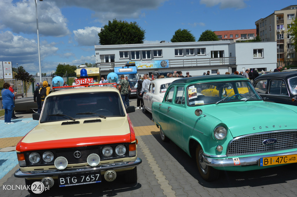 21. Podlaski Rajd Moto Retro w Kolnie