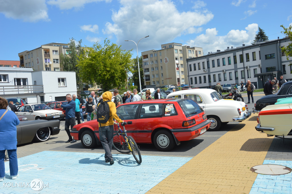 21. Podlaski Rajd Moto Retro w Kolnie