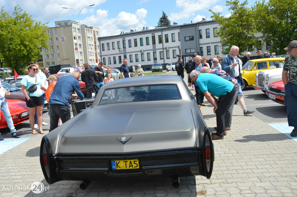 21. Podlaski Rajd Moto Retro w Kolnie